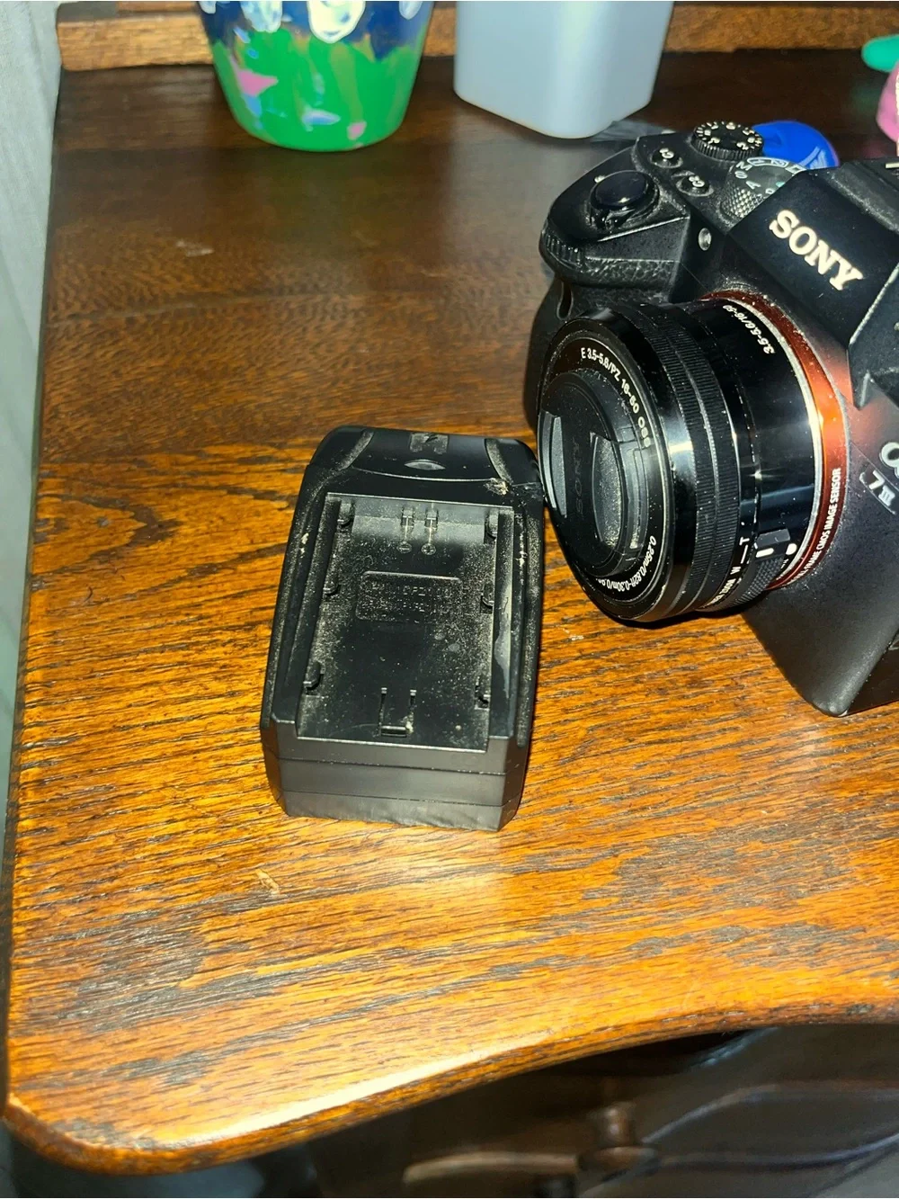 Sony full frame